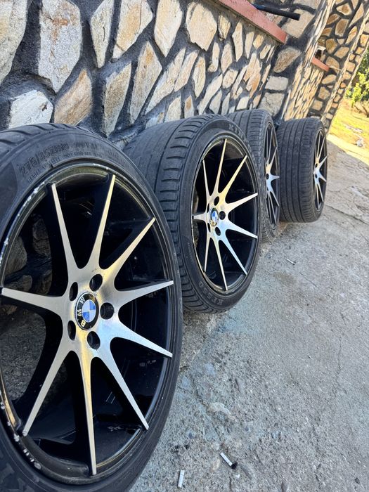 Джанти 19" 5x120 спорт пакет