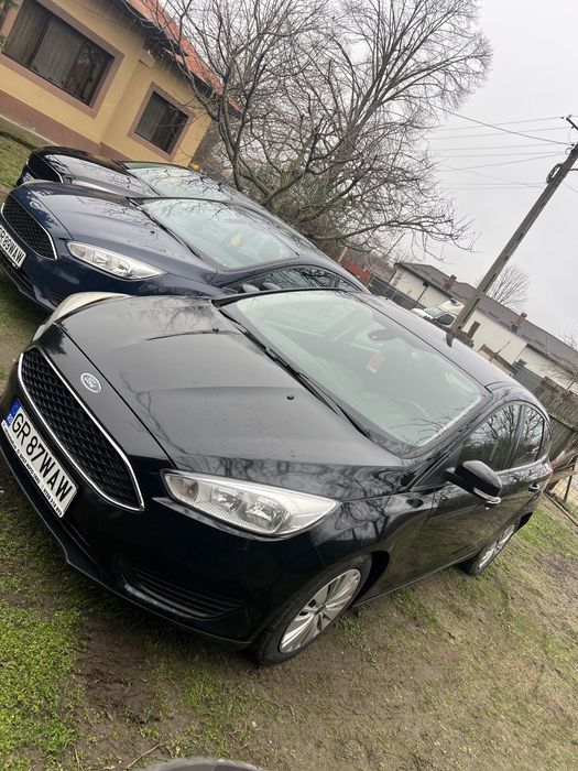 Ford Focus 1.0i ecoboost