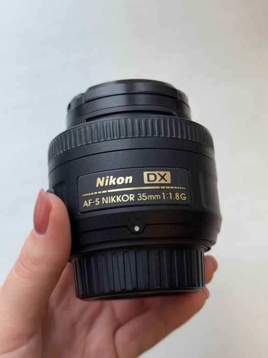 Фотоаппарат  Nikon D5600