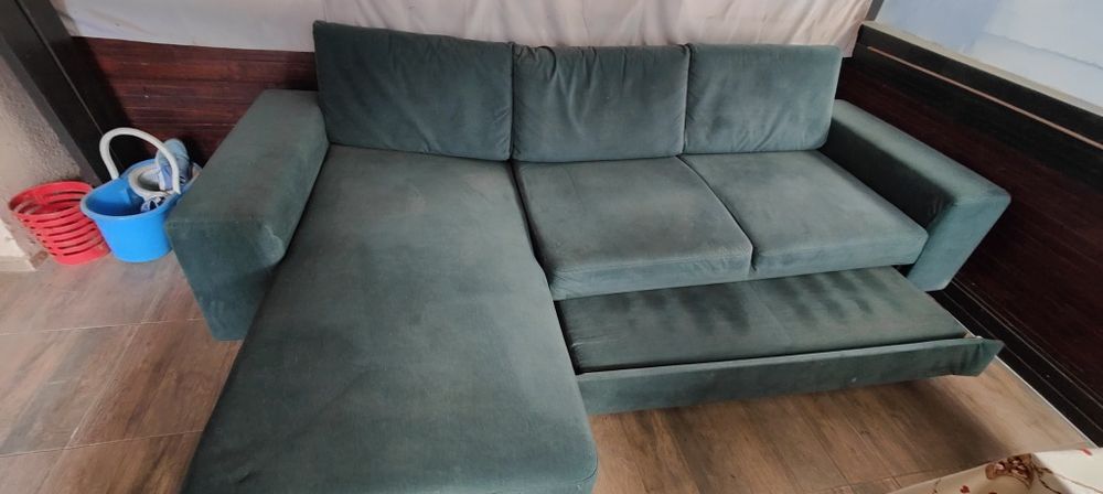 Canapea extensibila stofa