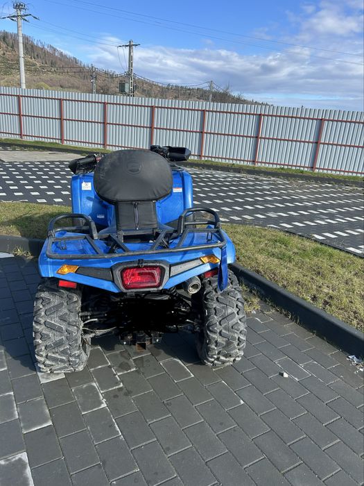 Atv cf moto 450l 2022