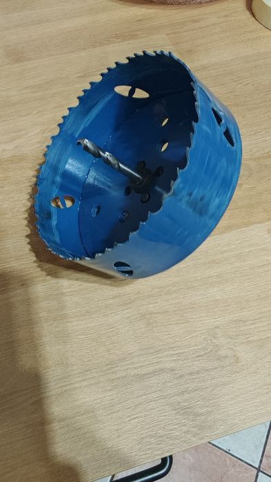 Carota pentru lemn.