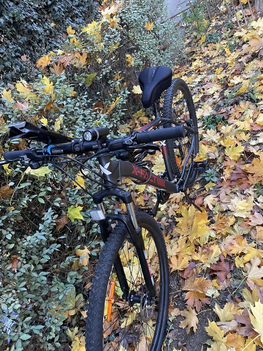 Vand bicicleta ca noua