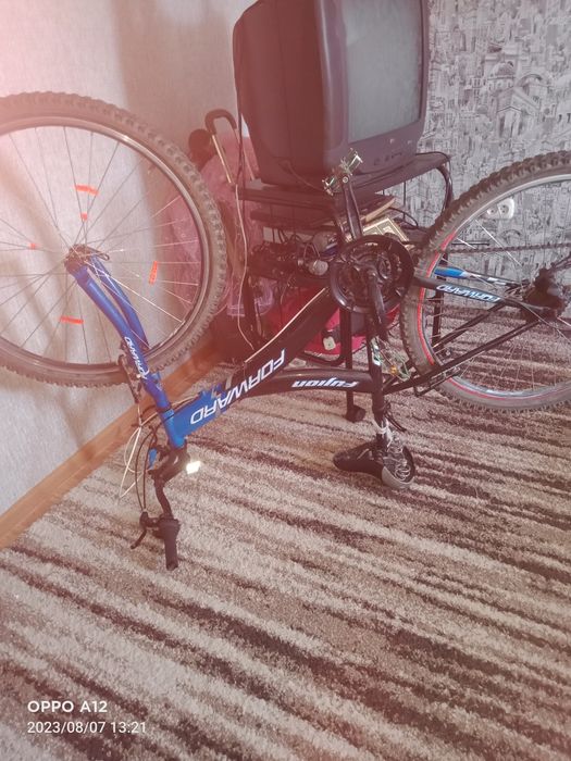 Продам спортивный вел.