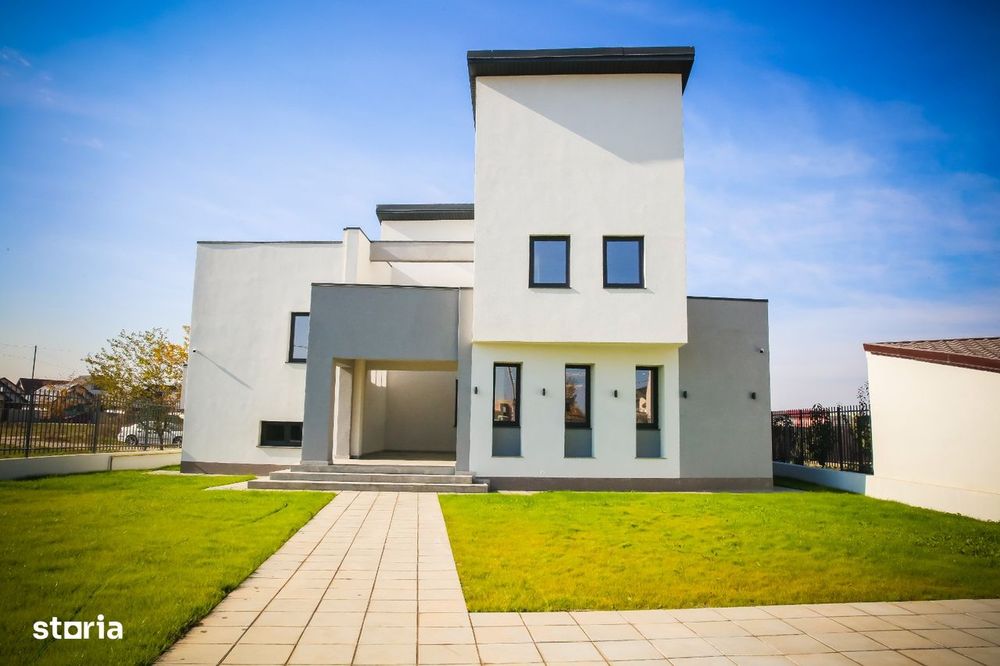 Direct Proprietar | Vilă 384 Mp | 6 Camere | Garaj | Teren 680 Mp