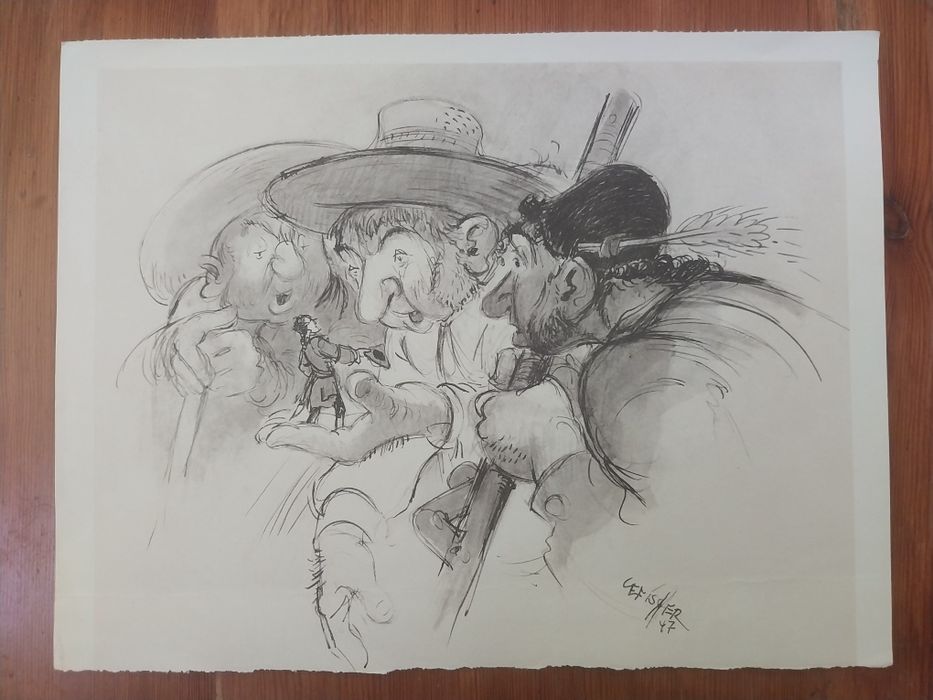 11 LUCRĂRI RARE - 1946-1948 - Incredibile