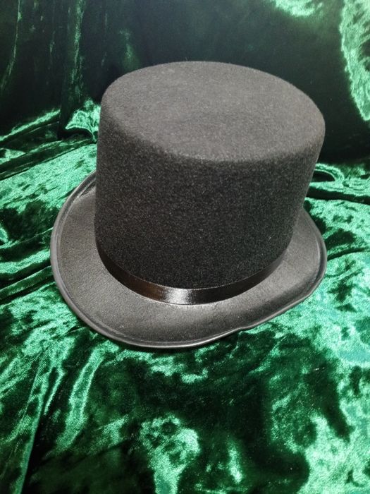 Ковбойская шляпа, карнавальная, шериф, котелок и цилиндр