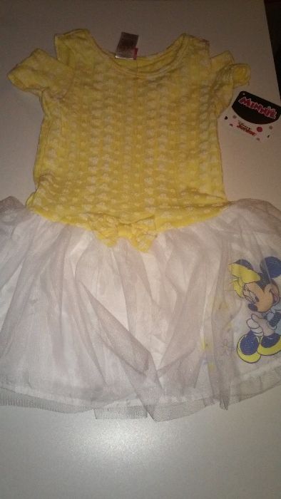 Детски рокли 5-6-7