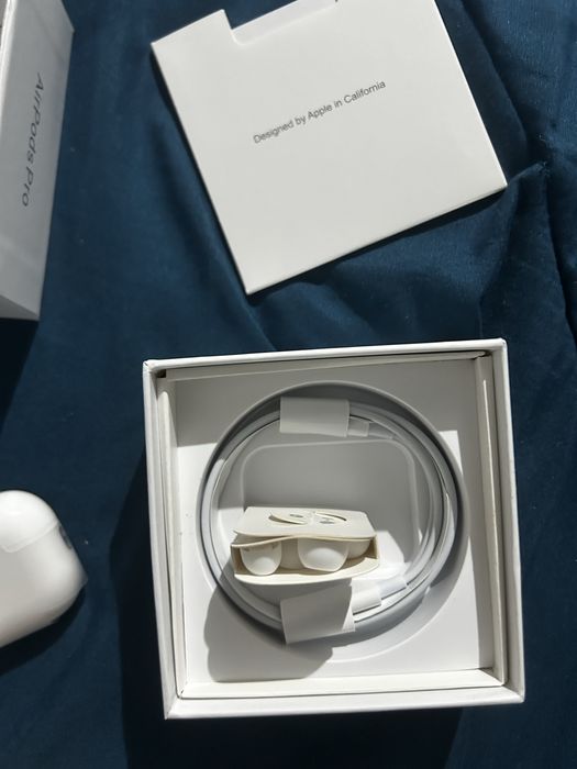 Vand AirPods Pro (2nd generation)