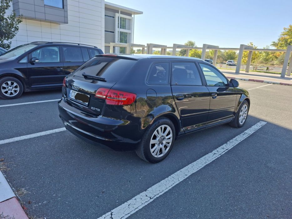 AUDI A3 Sportback 2011 — imagine 4