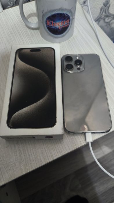 Iphone 15pro Max 256gb