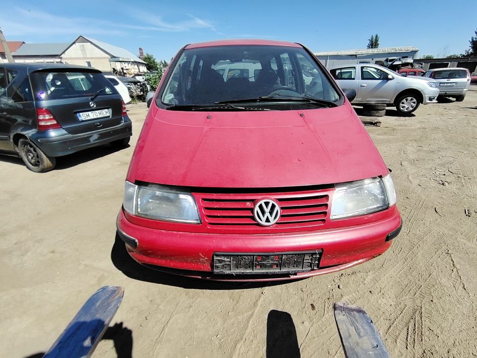 Motor fara anexe Volkswagen VW Sharan 1997 1.9 TDI MT (90 hp)