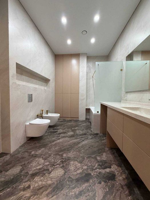 ЭЛИТНЫЙ КОМПЛЕКС  "АБУ ДАБИ" ХУВАЙДО Беруний Большой охран.двор  203м2