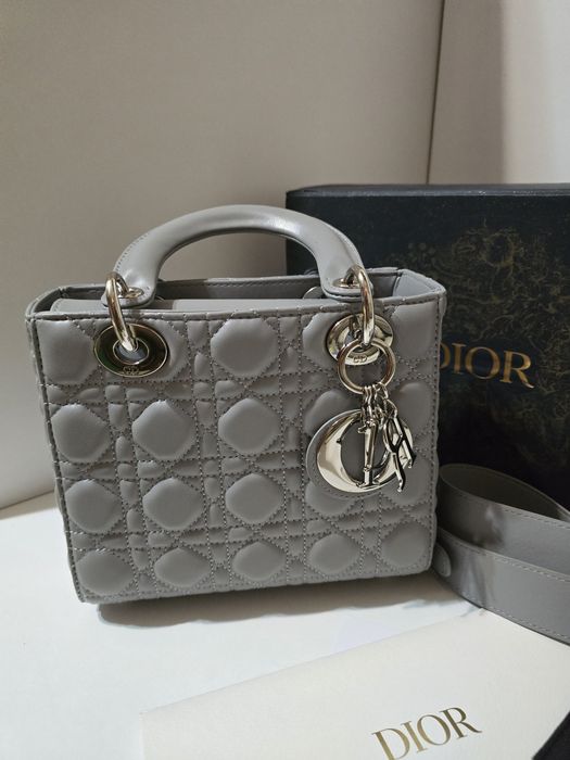 Налична чанта Lady Dior