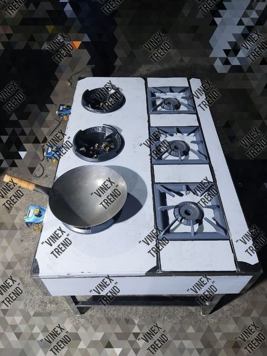 Вок аппарат для быстрого приготовления