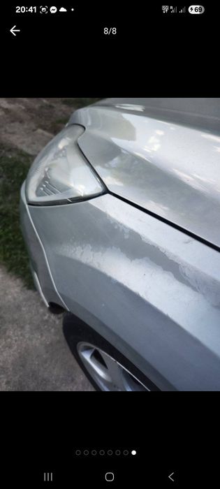 Ford Focus 1,6 Diesel  2010