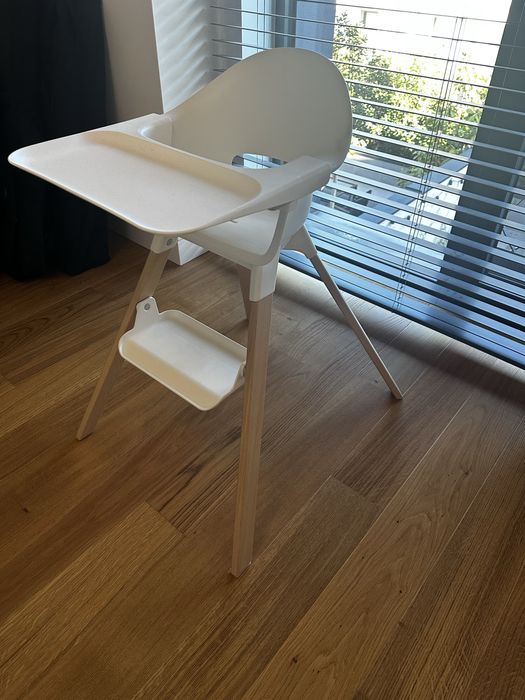 Scaun de masa pentru copii Clikk Stokke