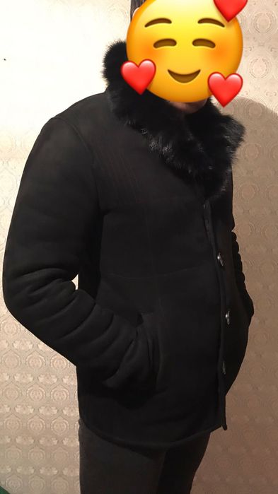 Продаю дубленку мужскую