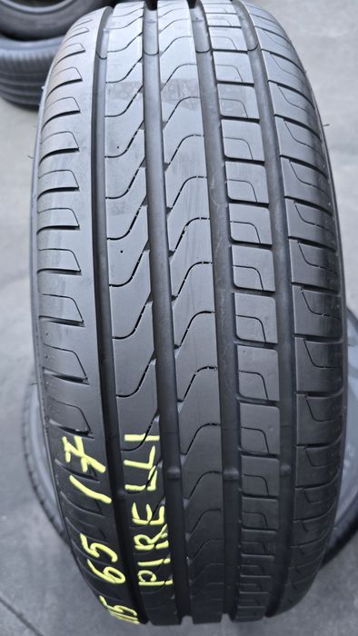 2 +2  anvelope vară 215/65/17