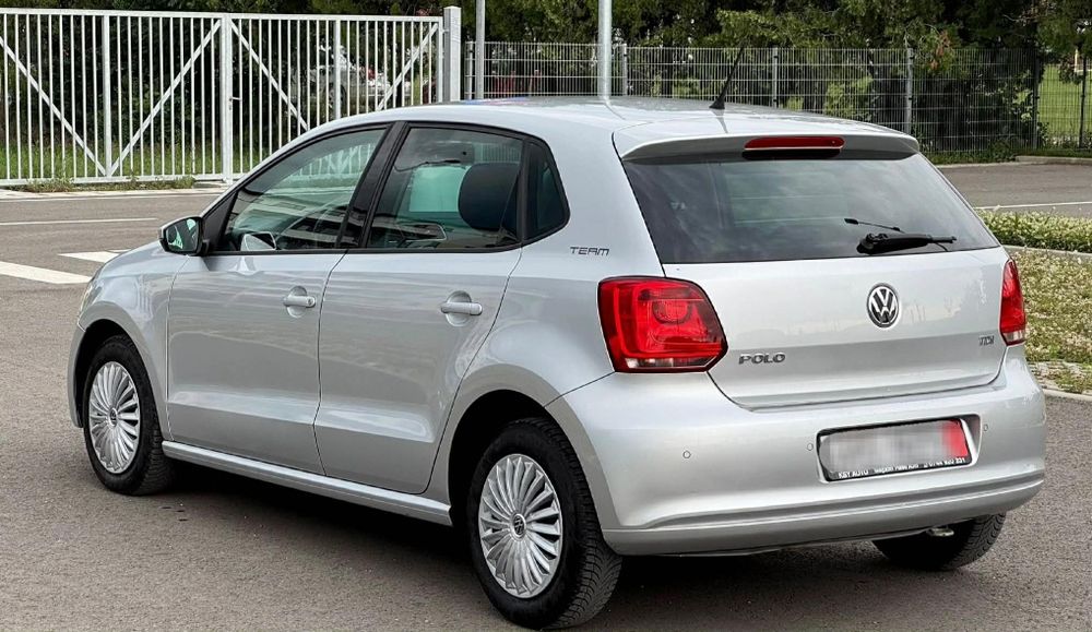 VOLKSWAGEN Polo 2011 — imagine 5