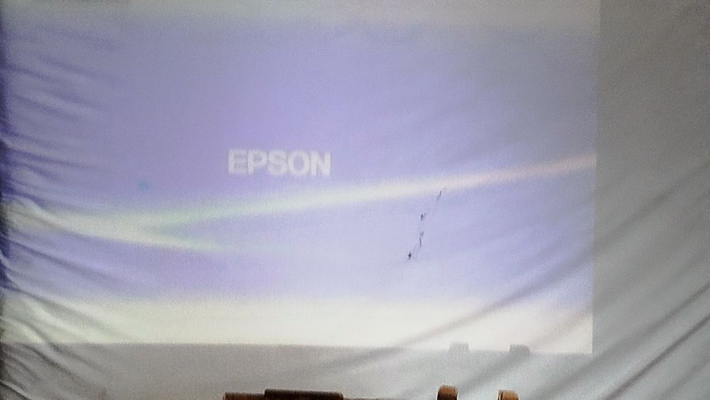 Video proiector Epson EMP-TWD10