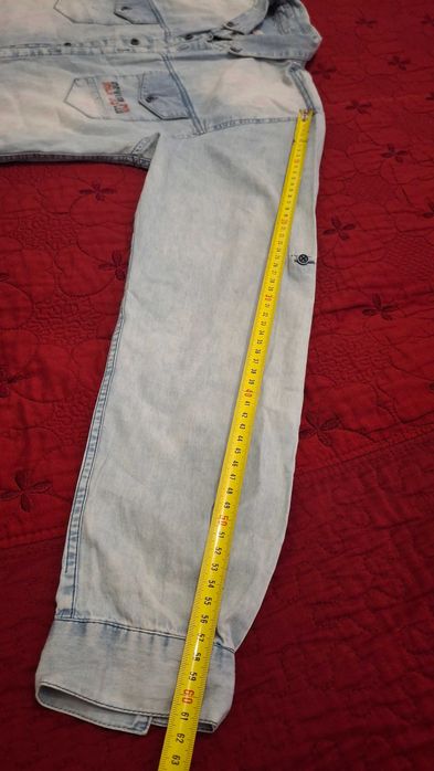 Дънкова риза 176, 15-16