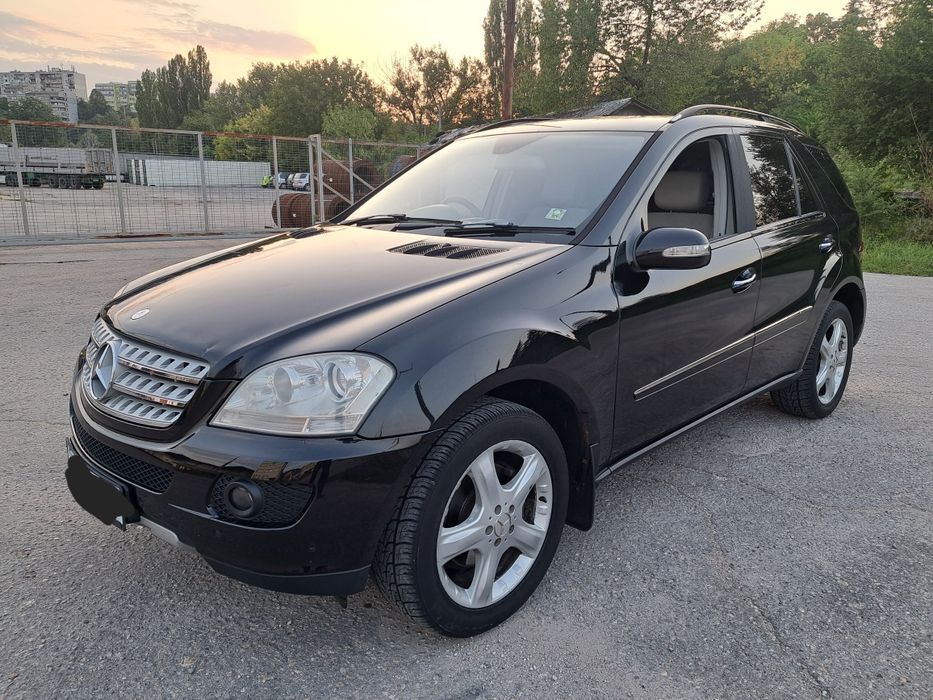 Mercedes ML W164 320cdi 224коня OM642 на части Мерцедес МЛ В164