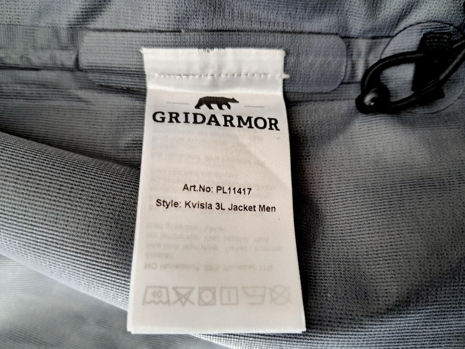 Gridarmor Kvisla-Ориг.яке