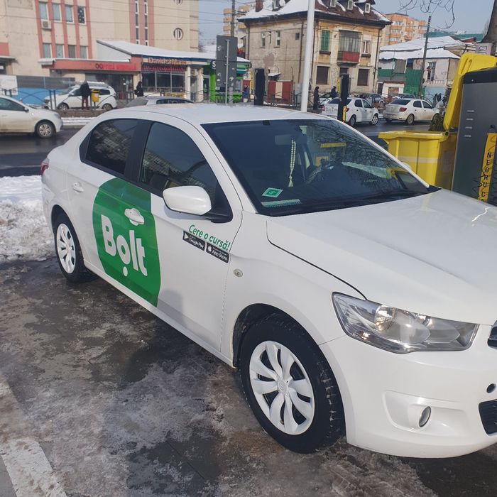 Citroen C-Elysee Full Gpl