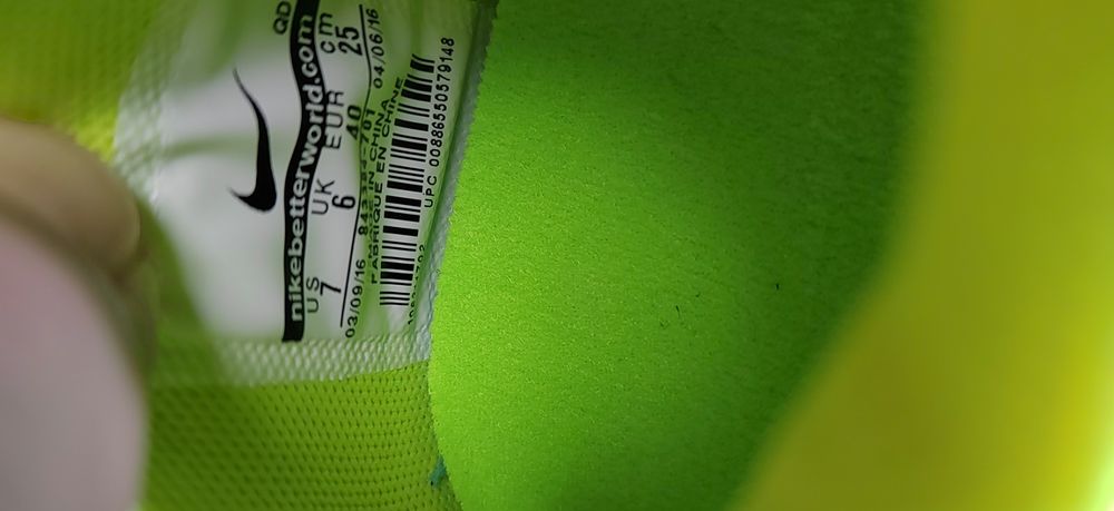 Nike Air Max 1 Ultra Flyknit, номер 40