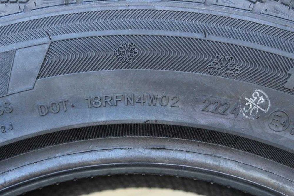 Anvelope iarna noi 185/65R15 88T Doublestar