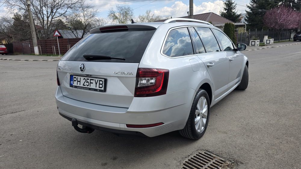 Skoda Octavia 2.0 TDI 150CP euro 6