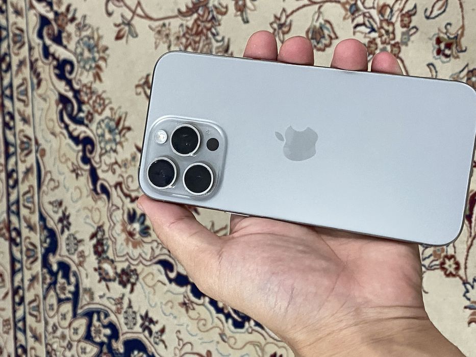 Iphone 15 pro max