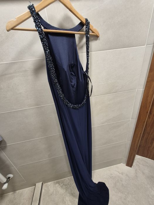 Rochie de ocazie cu spatele gol