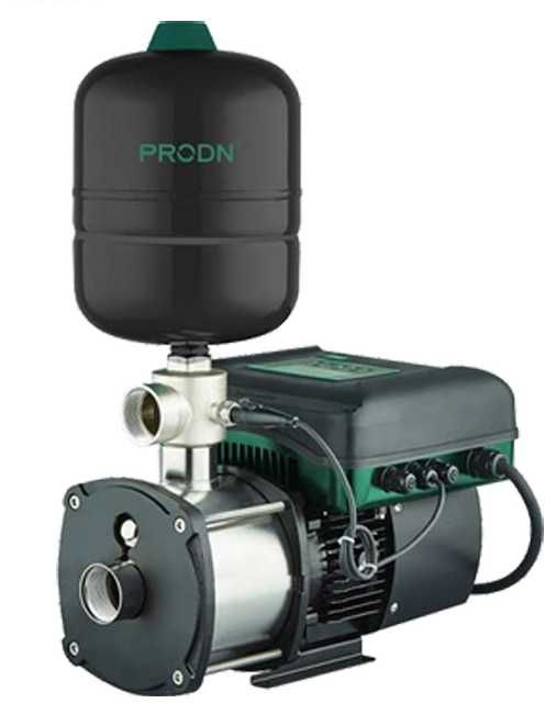 Умный частотный насос для дома. Aqilli chastotniy nasos uy uchun.