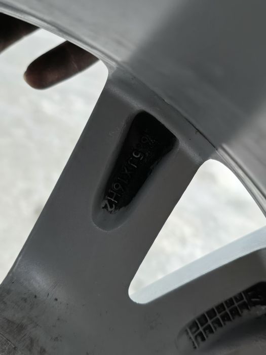 Джанти 16 / 5х112 - VW Passat и др. 5x112