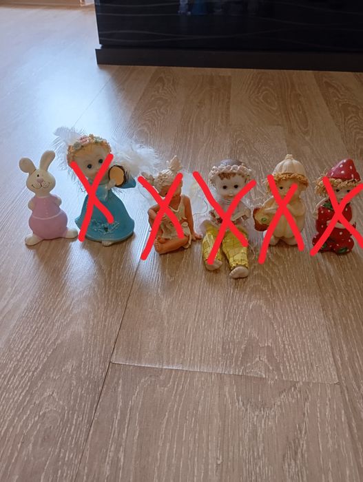 Продам разные фигурки. Цена 300 ТГ.
