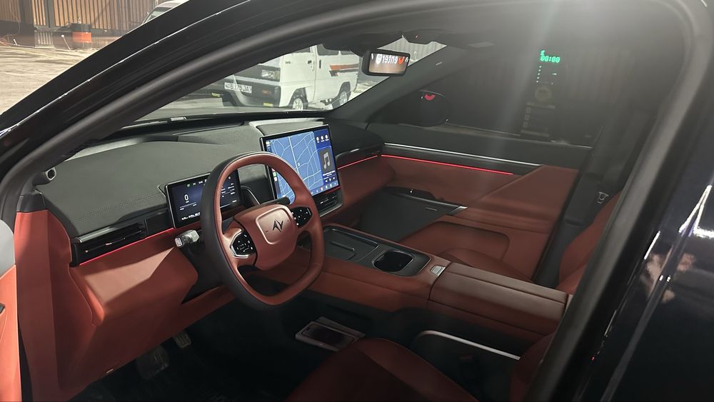 Dongfeng ep 008 hybrid