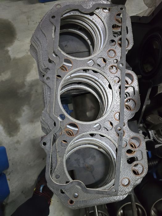 Piese ifa motor in 6 si 4 cilindrii