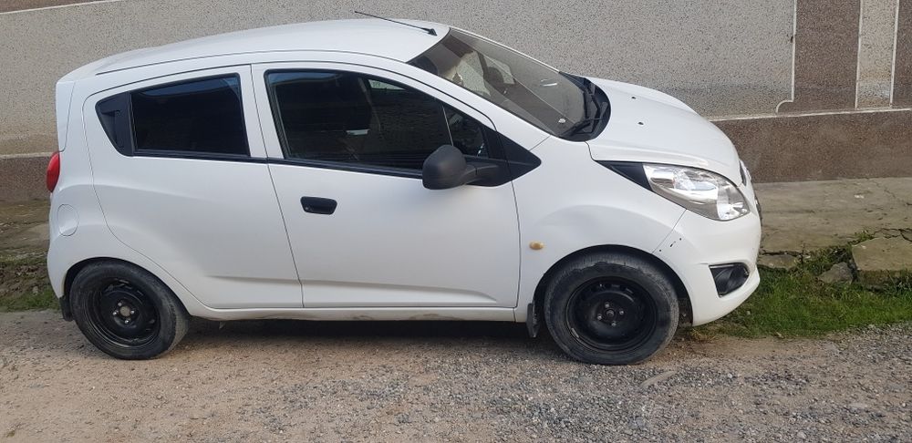 Chevrolet Spark 2011 — 2