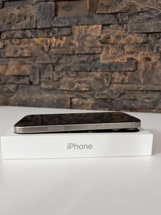 Vand iphone 16 pro max 256 gb