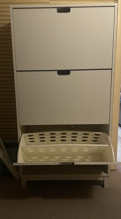 Обувница IKEA, мебель для прихожей