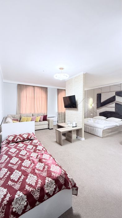 Гостиница Sultan Saray