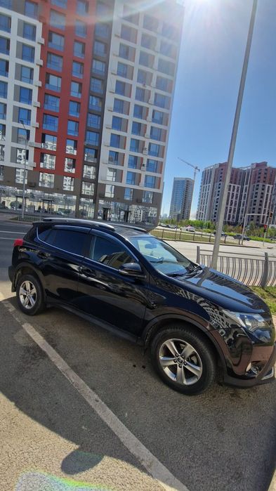 Toyota RAV4 2014г ТОРГ