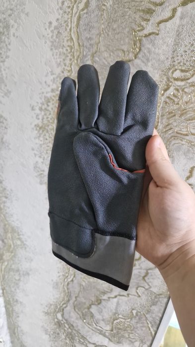 перчатки для сварки