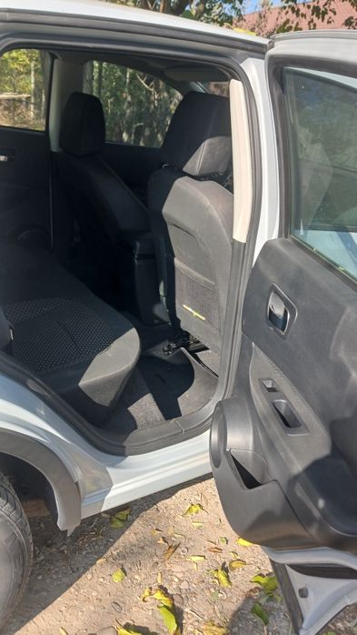 NISSAN Qashqai 2007 — imagine 4