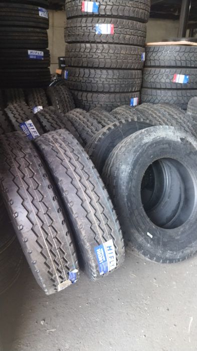 11R22.5 HH301  ГРУЗОВЫЕ