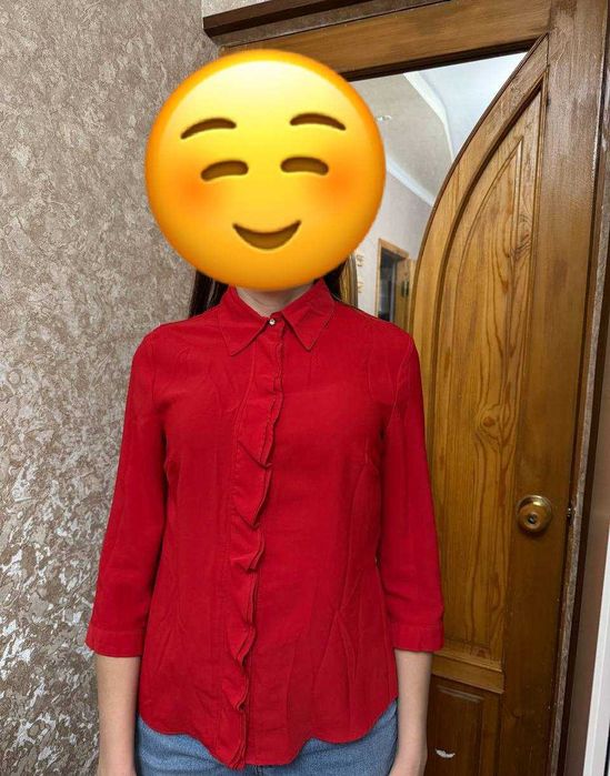 Продаются две блузки / Ikkita bluzka sotuvda