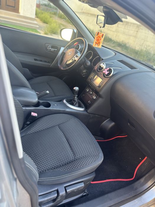 Nissan Qashqai +2