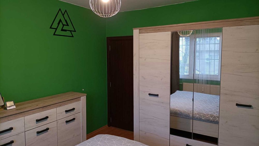 Под НАЕМ. Тристаен апартамент, до Метро, Люлин 9, София